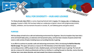 Illustration for article titled Why I Didn't Attend PAX This Weekend